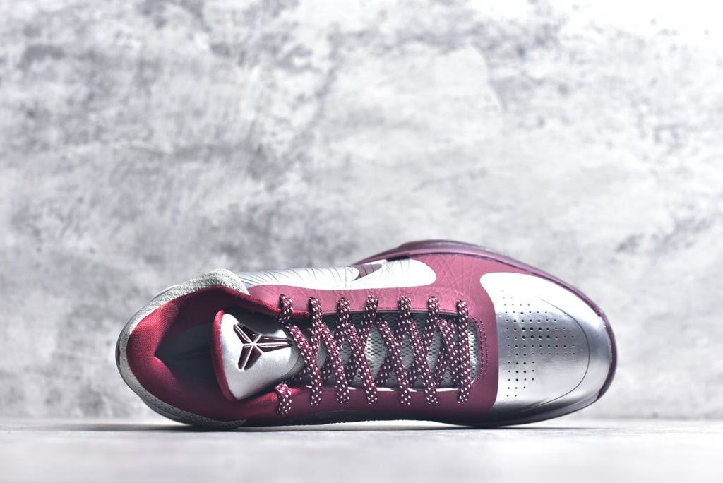 Nike Zoom Kobe 5 Protro Lower Merion Aces Away Basketball Shoe IM0557-001