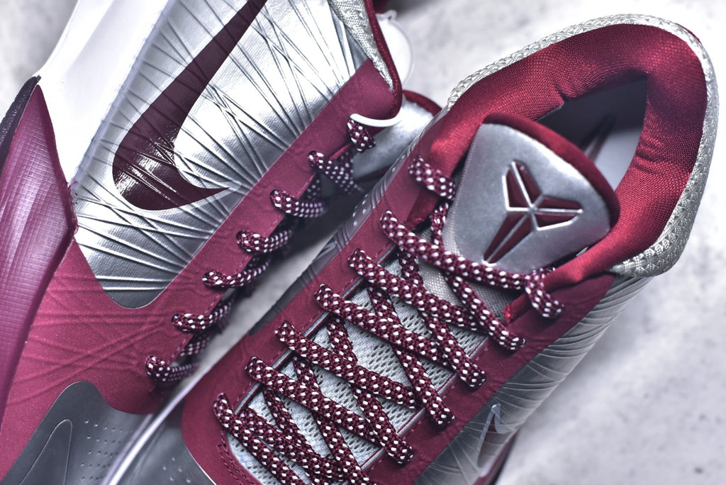 Nike Zoom Kobe 5 Protro Lower Merion Aces Away Basketball Shoe IM0557-001