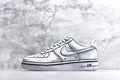 Nike Air Force 1 '07 Graffiti Low-Top Sneaker White CW2288-111