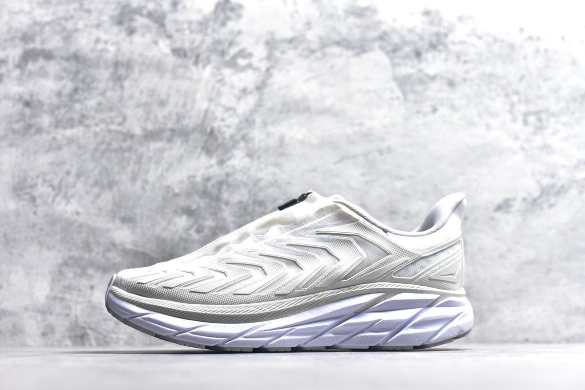 Hoka One One Project Clifton Low-Top Running Lifestyle Shoe 1127924-BDBLR