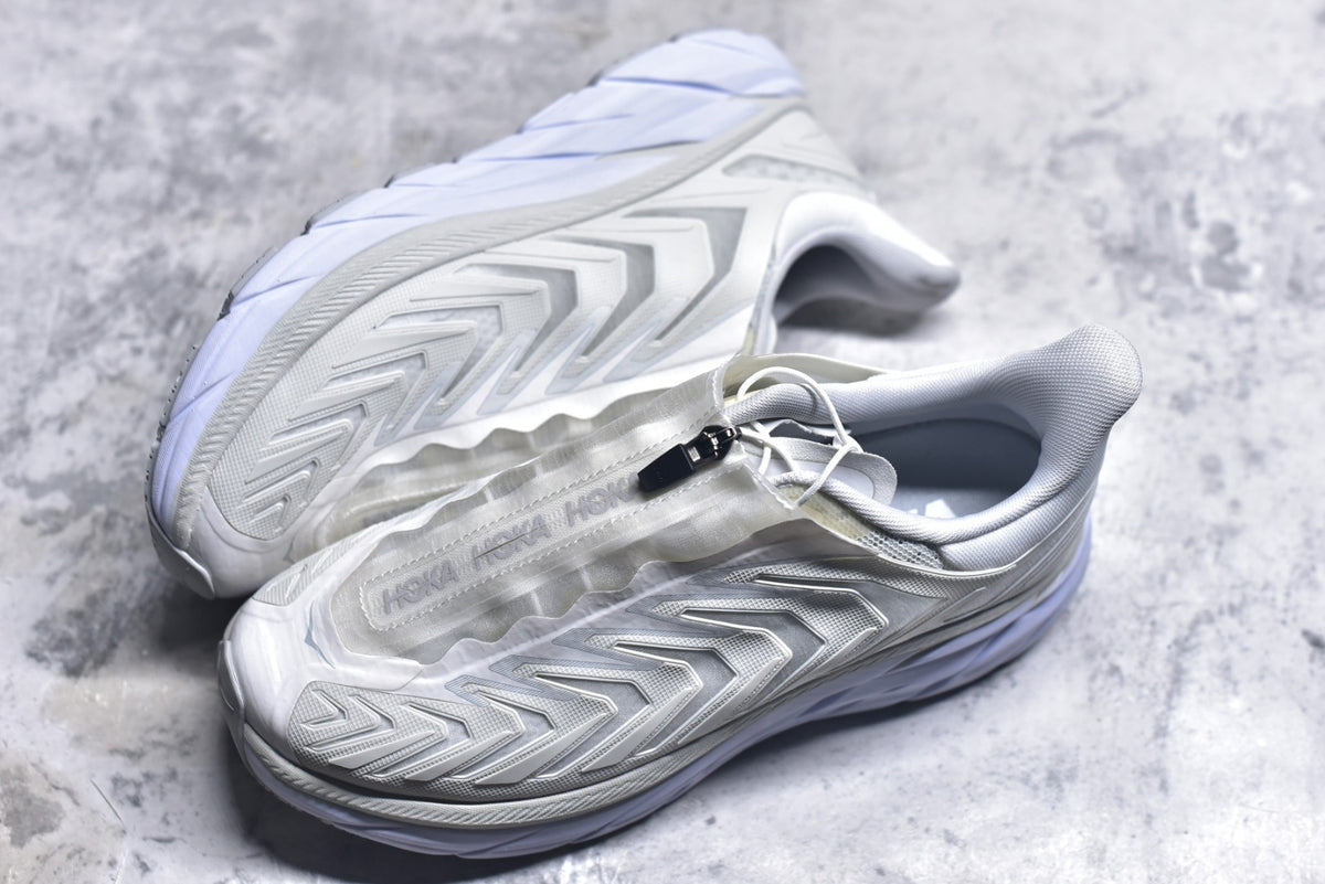 Hoka One One Project Clifton Low-Top Running Lifestyle Shoe 1127924-BDBLR