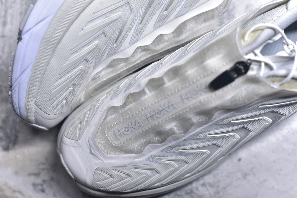 Hoka One One Project Clifton Low-Top Running Lifestyle Shoe 1127924-BDBLR