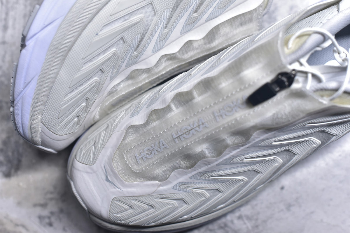 Hoka One One Project Clifton Low-Top Running Lifestyle Shoe 1127924-BDBLR