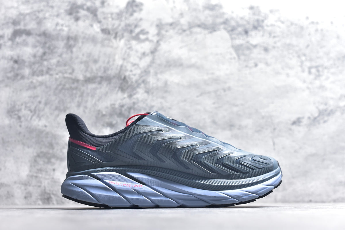 Hoka One One Project Clifton Low-Top Running Lifestyle Shoe 1127924-GBBG