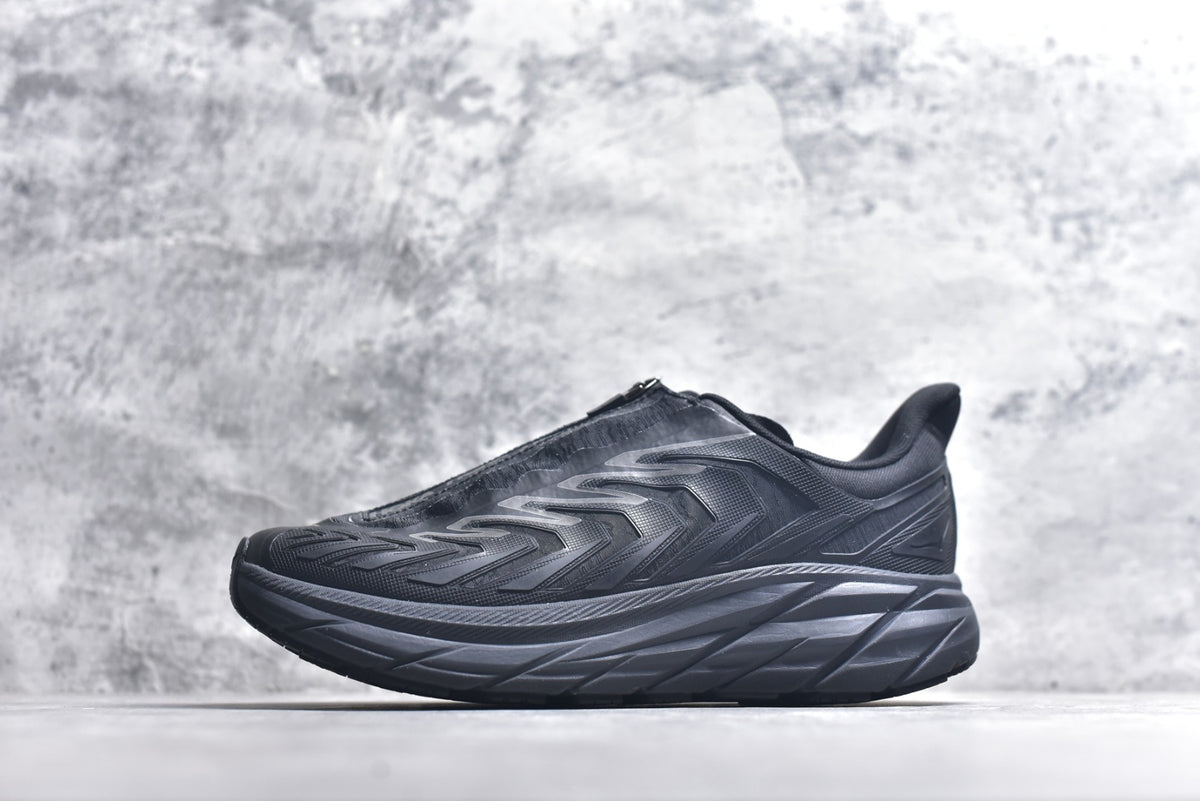 Hoka One One Project Clifton Low-Top Running Lifestyle Shoe 1127924-BBLC