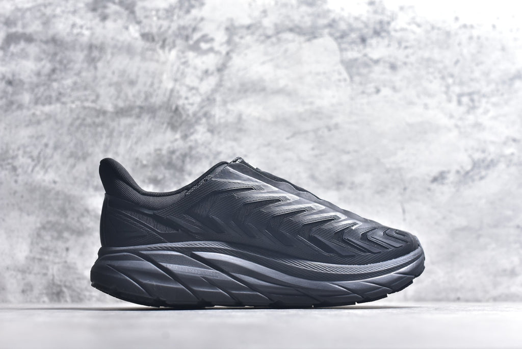 Hoka One One Project Clifton Low-Top Running Lifestyle Shoe 1127924-BBLC