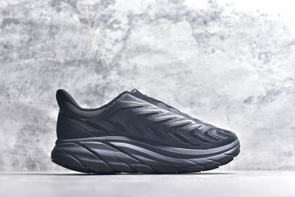 Hoka One One Project Clifton Low-Top Running Lifestyle Shoe 1127924-BBLC
