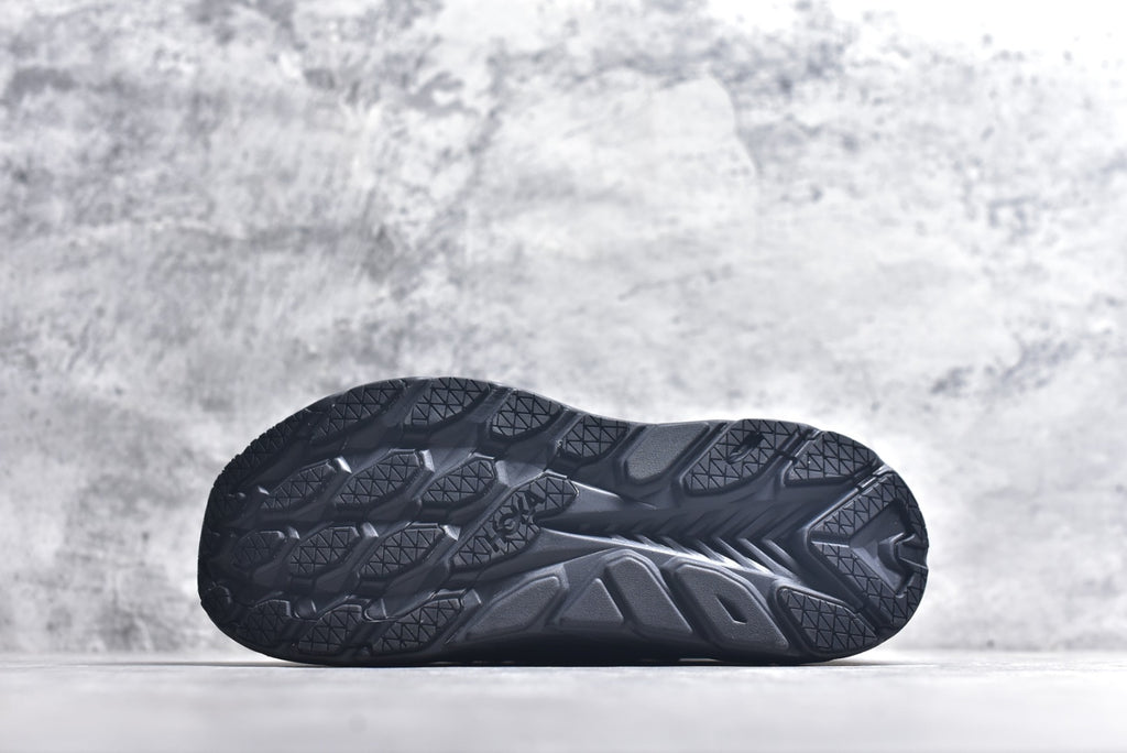 Hoka One One Project Clifton Low-Top Running Lifestyle Shoe 1127924-BBLC