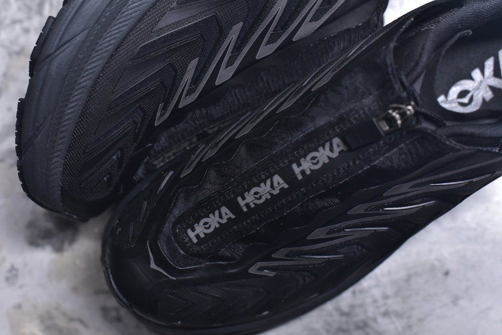 Hoka One One Project Clifton Low-Top Running Lifestyle Shoe 1127924-BBLC