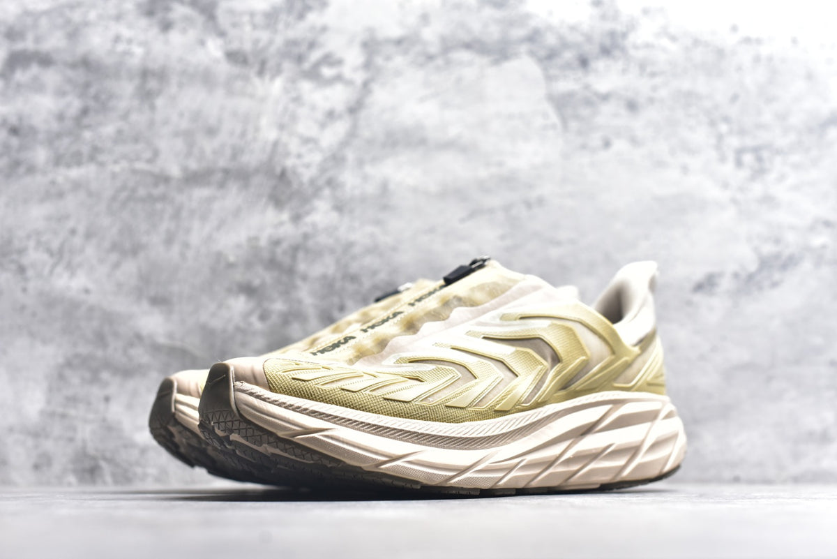 Hoka One One Project Clifton Low-Top Running Lifestyle Shoe 1127924-SSDD