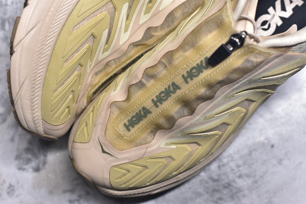 Hoka One One Project Clifton Low-Top Running Lifestyle Shoe 1127924-SSDD