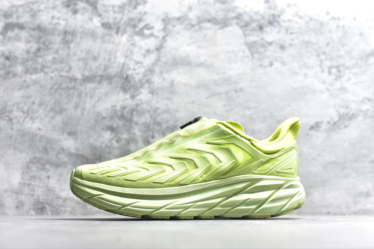 Hoka One One Project Clifton Low-Top Running Lifestyle Shoe 1127924-BEPM
