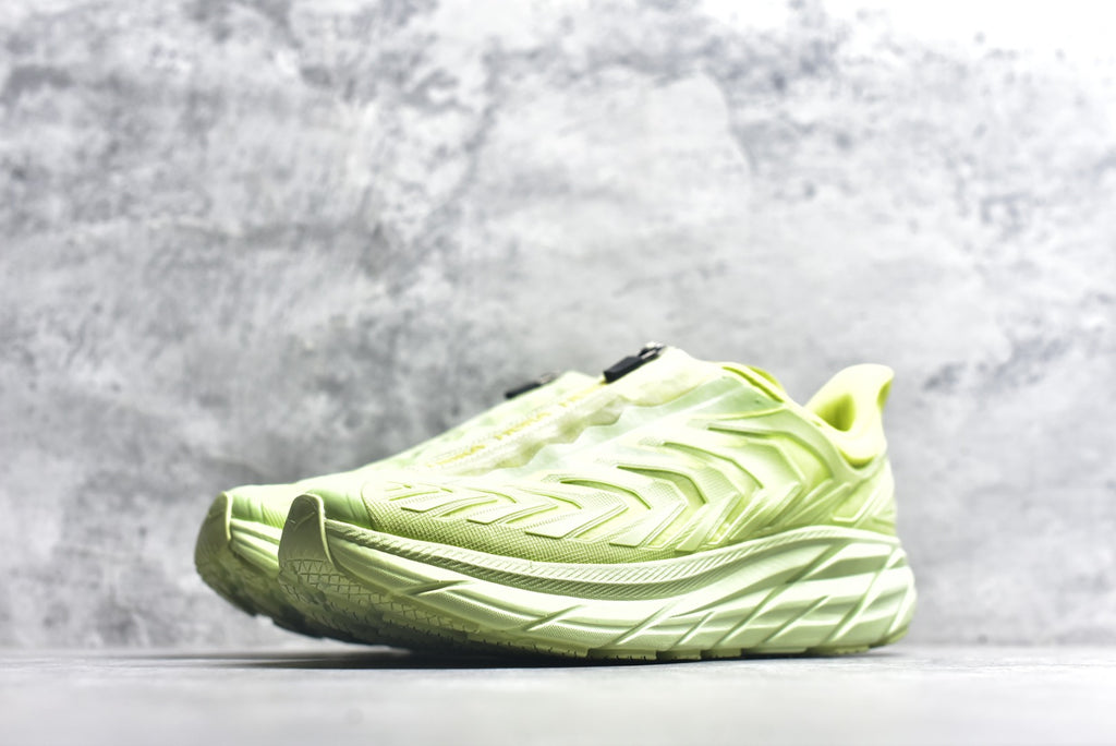 Hoka One One Project Clifton Low-Top Running Lifestyle Shoe 1127924-BEPM