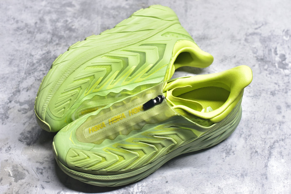 Hoka One One Project Clifton Low-Top Running Lifestyle Shoe 1127924-BEPM