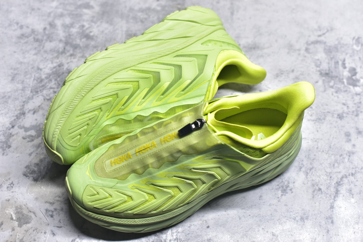 Hoka One One Project Clifton Low-Top Running Lifestyle Shoe 1127924-BEPM