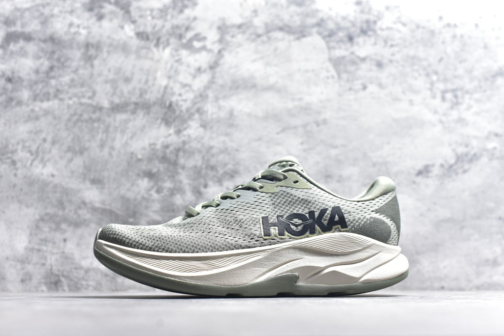 Hoka One One Rincon 4 Low-Top Running Shoe 1155130-FLY