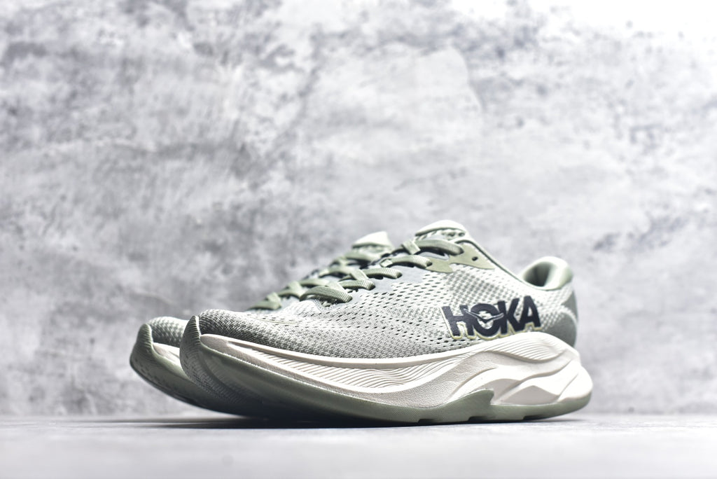 Hoka One One Rincon 4 Low-Top Running Shoe 1155130-FLY