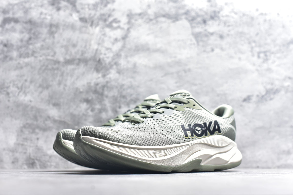 Hoka One One Rincon 4 Low-Top Running Shoe 1155130-FLY