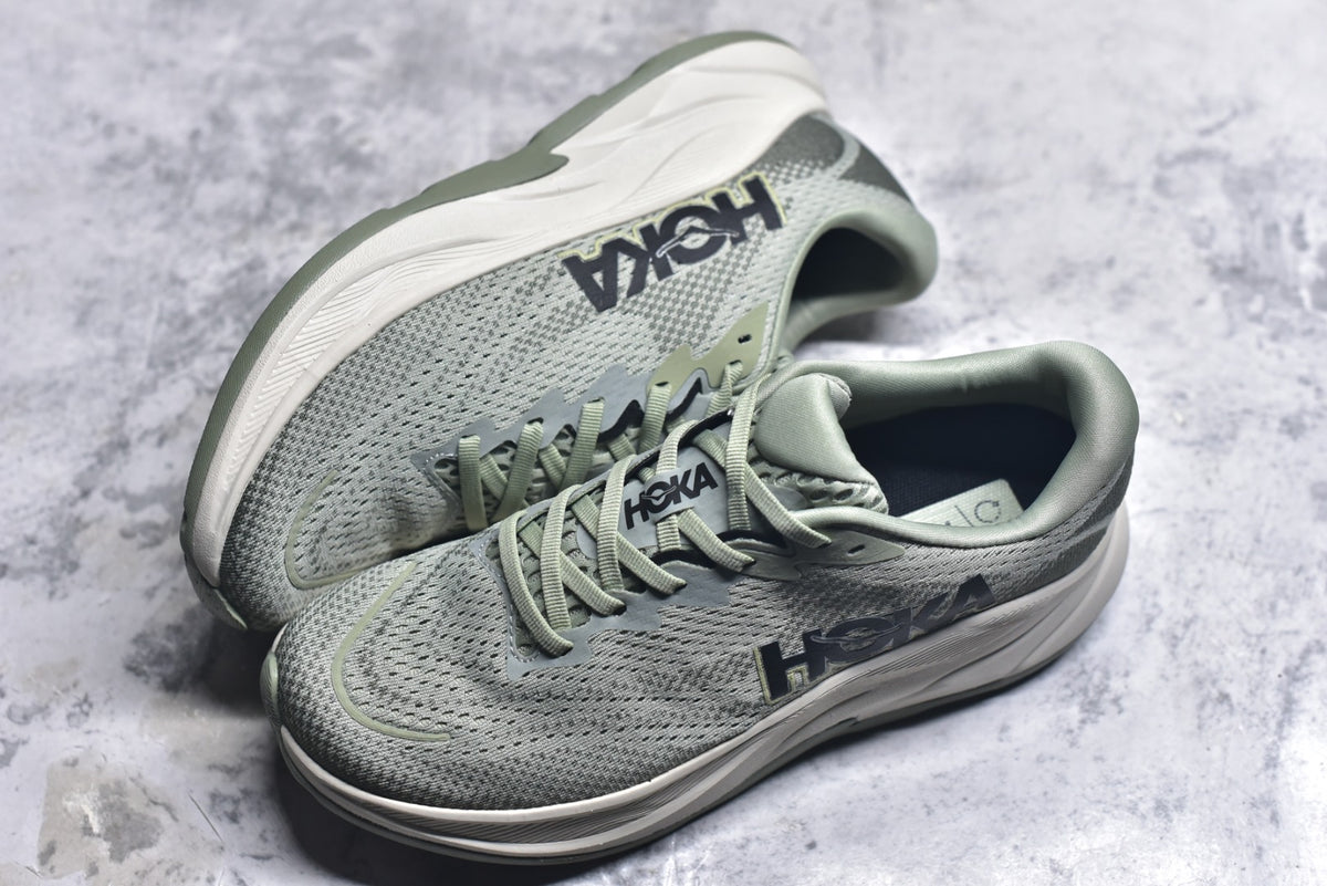 Hoka One One Rincon 4 Low-Top Running Shoe 1155130-FLY