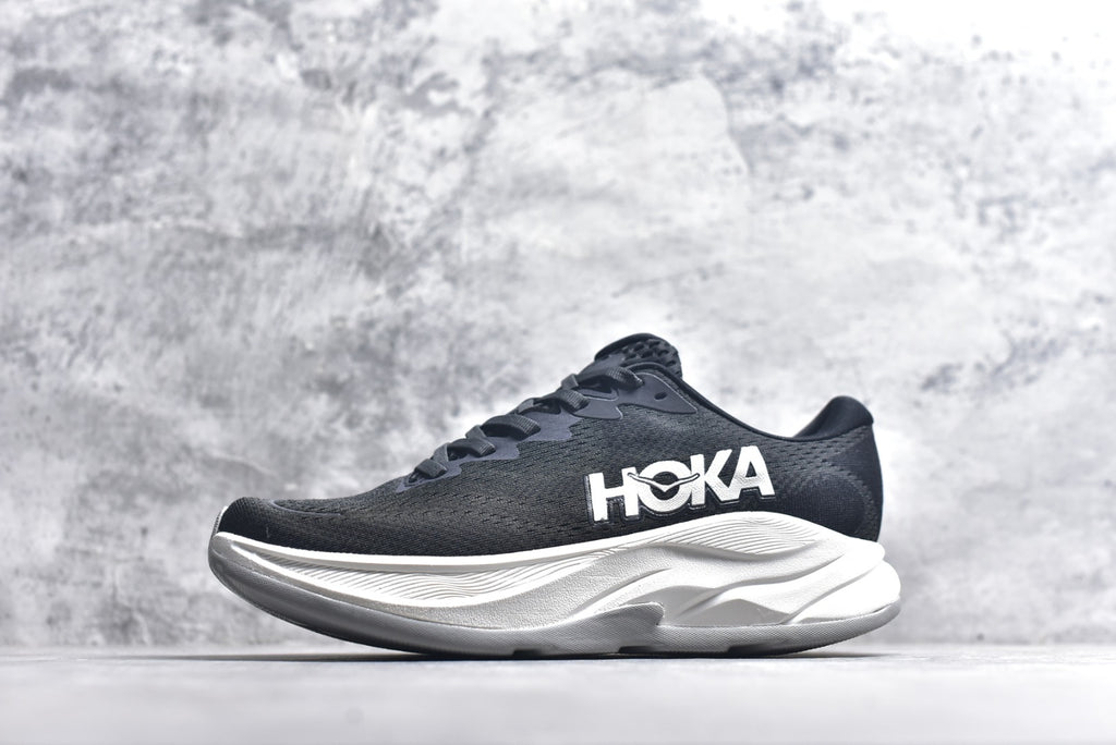 Hoka One One Rincon 4 Women's Low-Top Running Shoe 1155133-BWHT