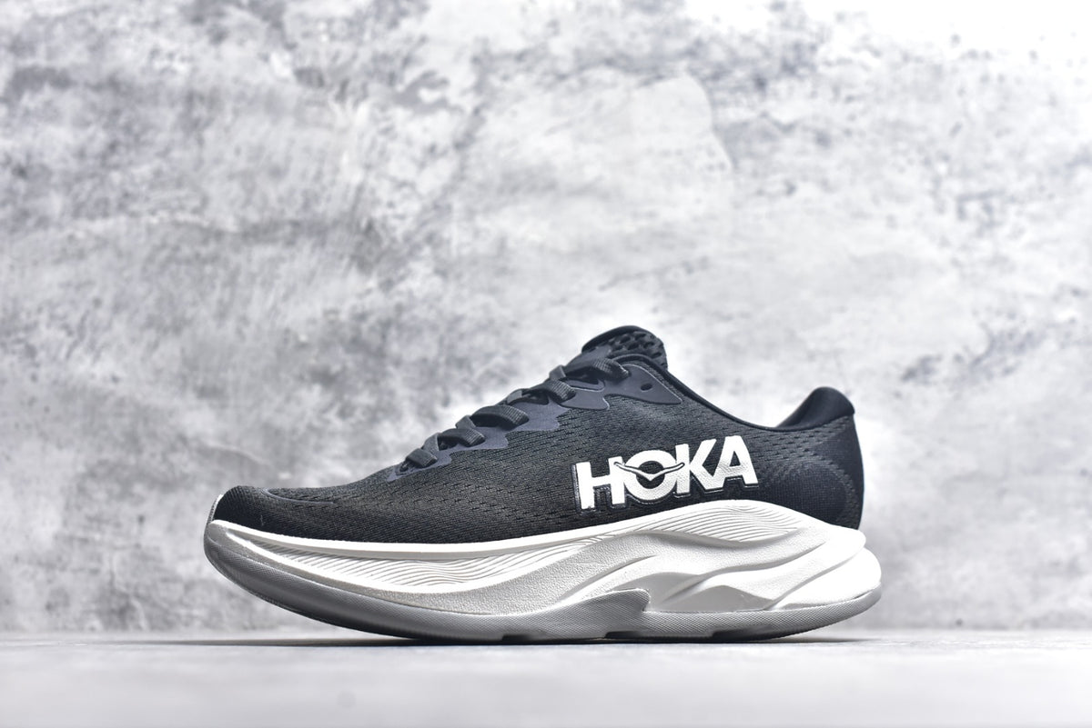 Hoka One One Rincon 4 Women's Low-Top Running Shoe 1155133-BWHT