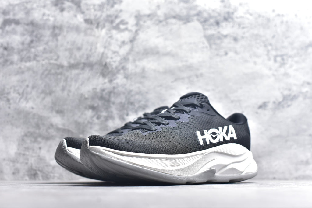 Hoka One One Rincon 4 Women's Low-Top Running Shoe 1155133-BWHT