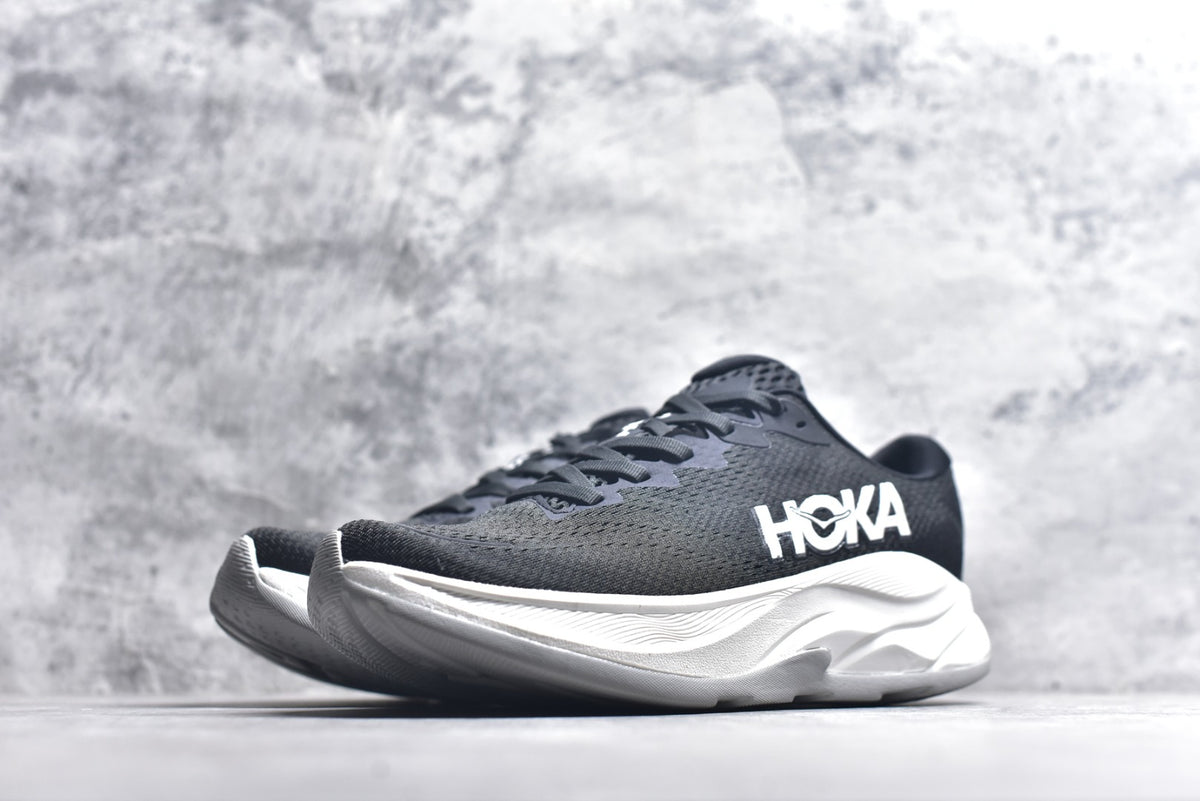 Hoka One One Rincon 4 Women's Low-Top Running Shoe 1155133-BWHT