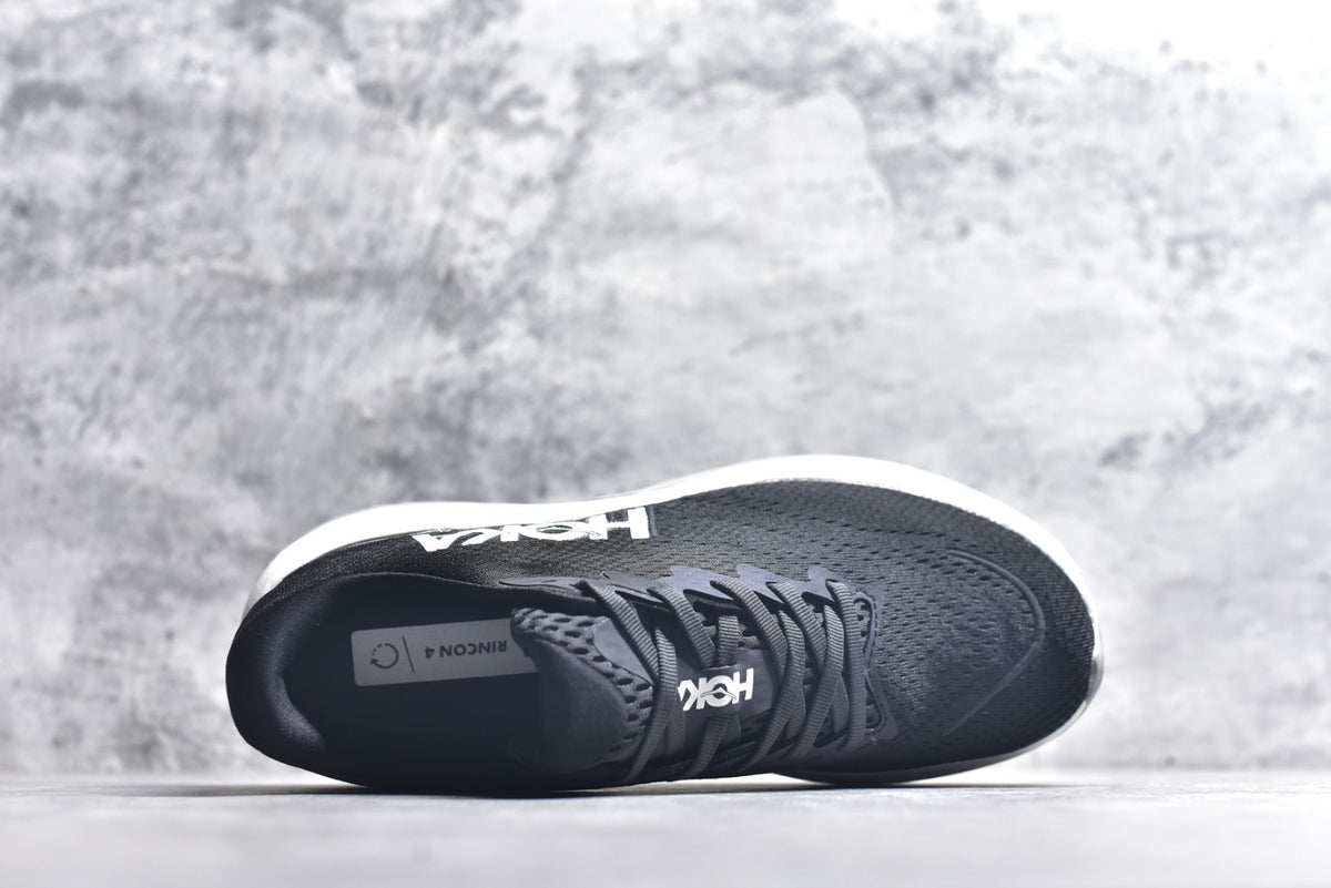 Hoka One One Rincon 4 Women's Low-Top Running Shoe 1155133-BWHT
