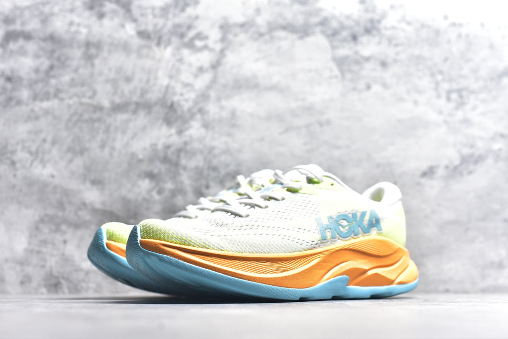 Hoka One One Rincon 4 Low-Top Running Shoe 1155130-FTL