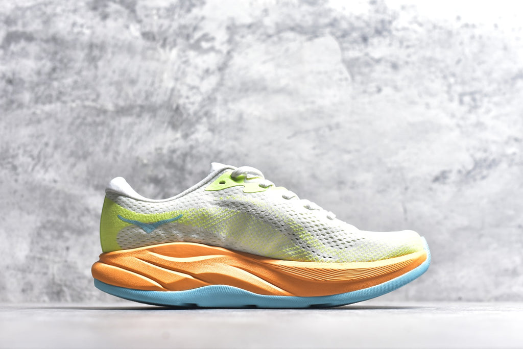 Hoka One One Rincon 4 Low-Top Running Shoe 1155130-FTL