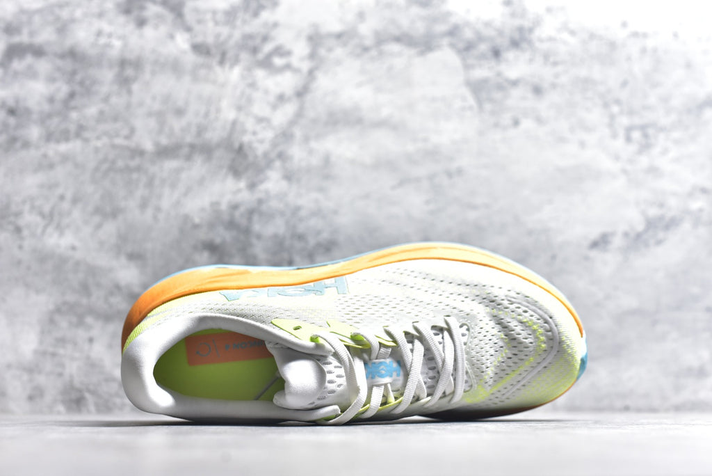 Hoka One One Rincon 4 Low-Top Running Shoe 1155130-FTL