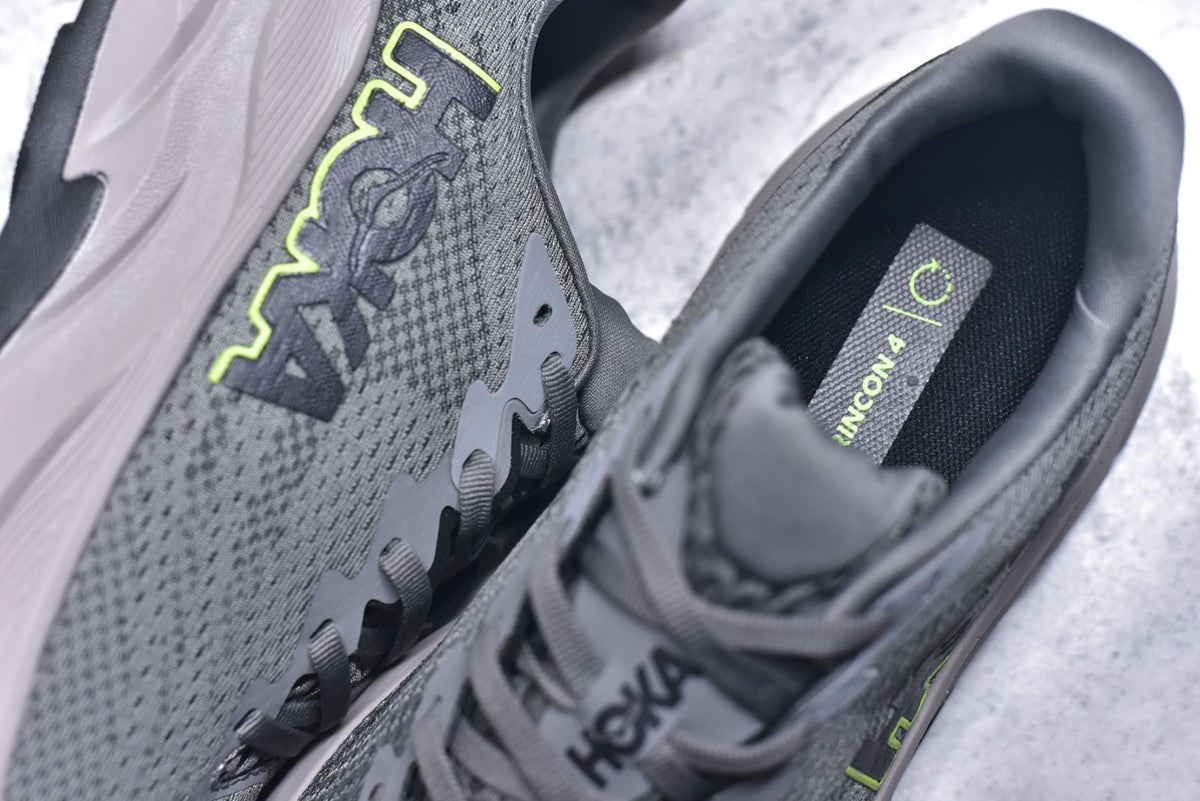 Hoka One One Rincon 4 Low-Top Running Shoe 1155130-ALTG