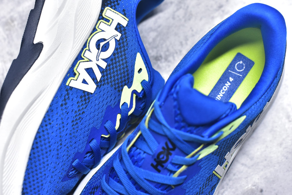 Hoka One One Rincon 4 Low-Top Running Shoe 1155130-ECC