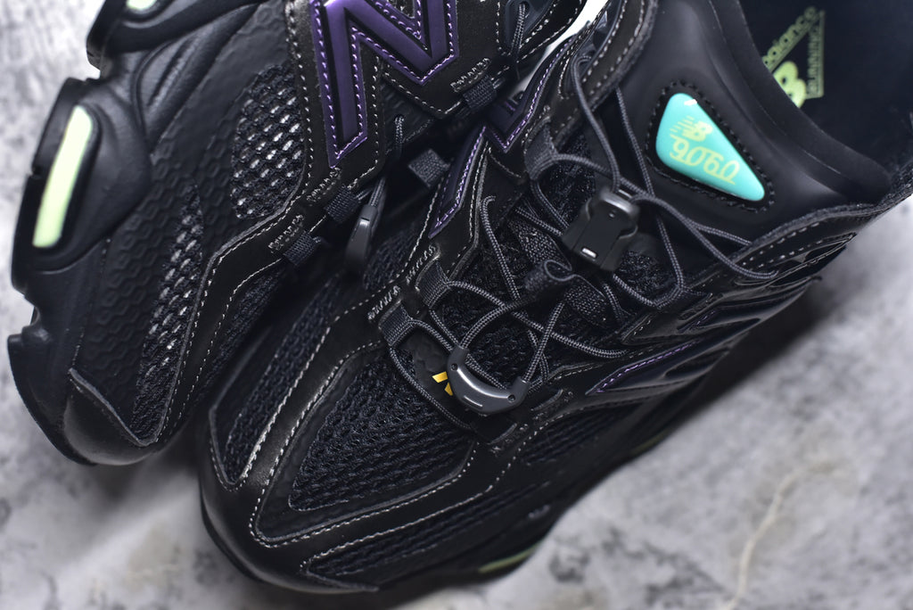 New Balance 9060 'Summer Raincloud' Retro Running Shoe