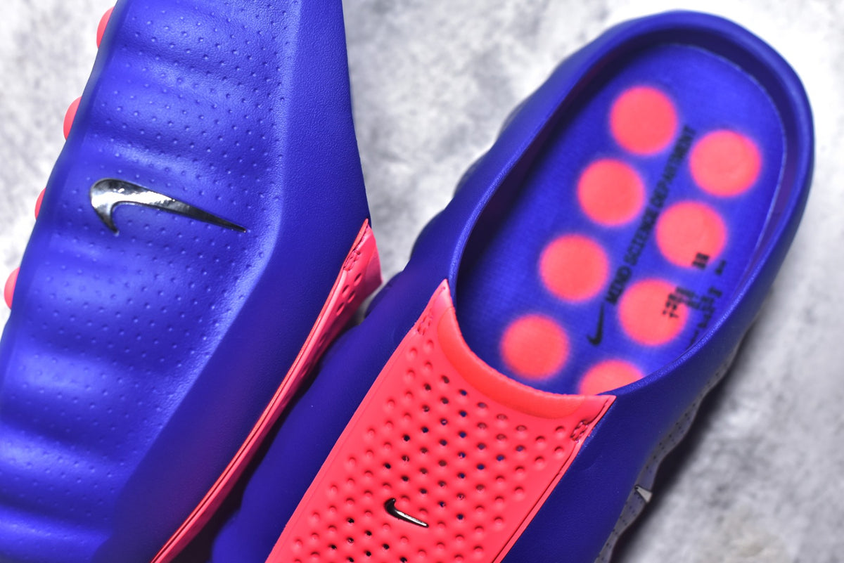 Nike Mind 001 Advanced Cushion Training Shoe – Indigo / Spider-Man Red