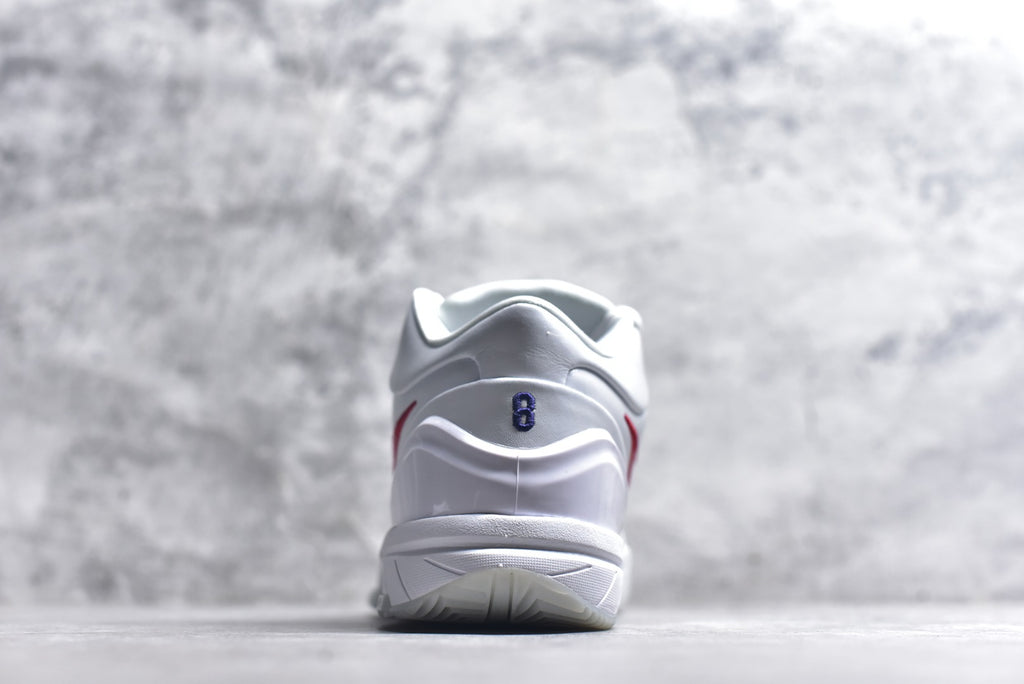 Nike Zoom Kobe 4 Protro 'Draft Day' Pack – White / Red