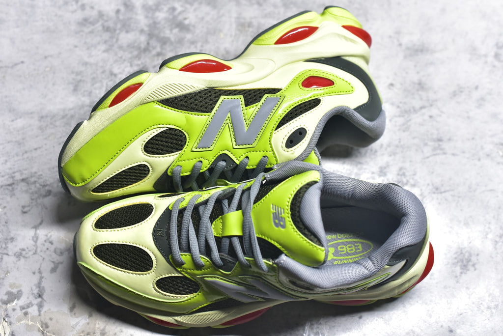 New Balance 983 | Retro Casual Running Shoe