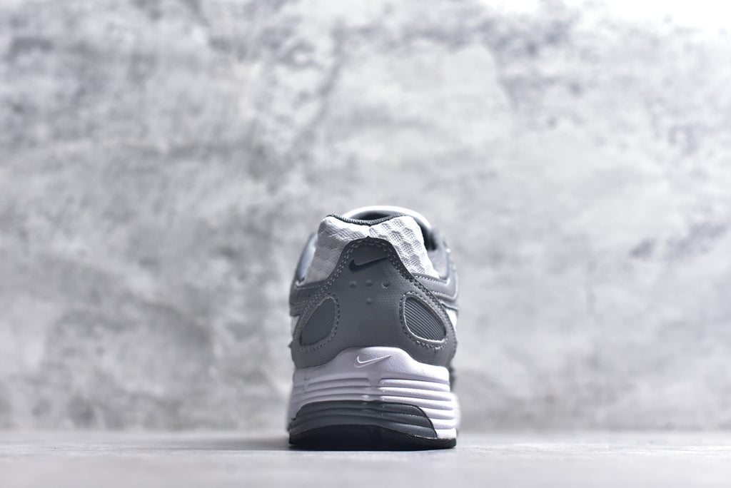 Nike P-6000 | Retro Low-Top City Commuter Running Shoe – White (IR2004-100)