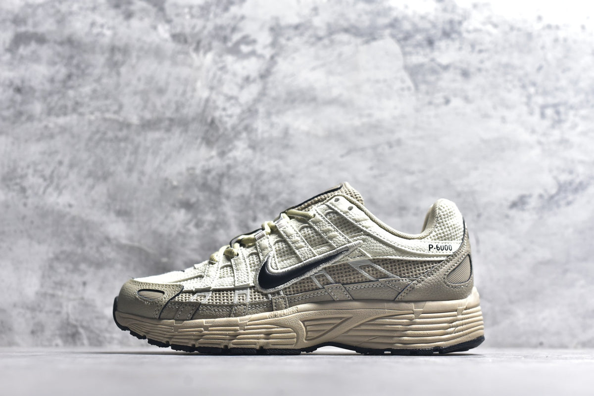 Nike P-6000 | Retro Low-Top City Commuter Running Shoe – White (IH8042-100)