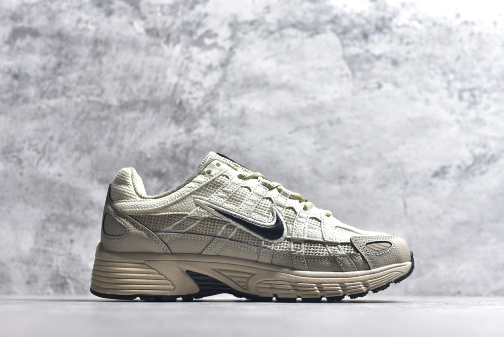 Nike P-6000 | Retro Low-Top City Commuter Running Shoe – White (IH8042-100)