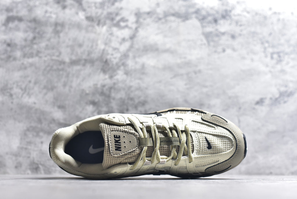 Nike P-6000 | Retro Low-Top City Commuter Running Shoe – White (IH8042-100)