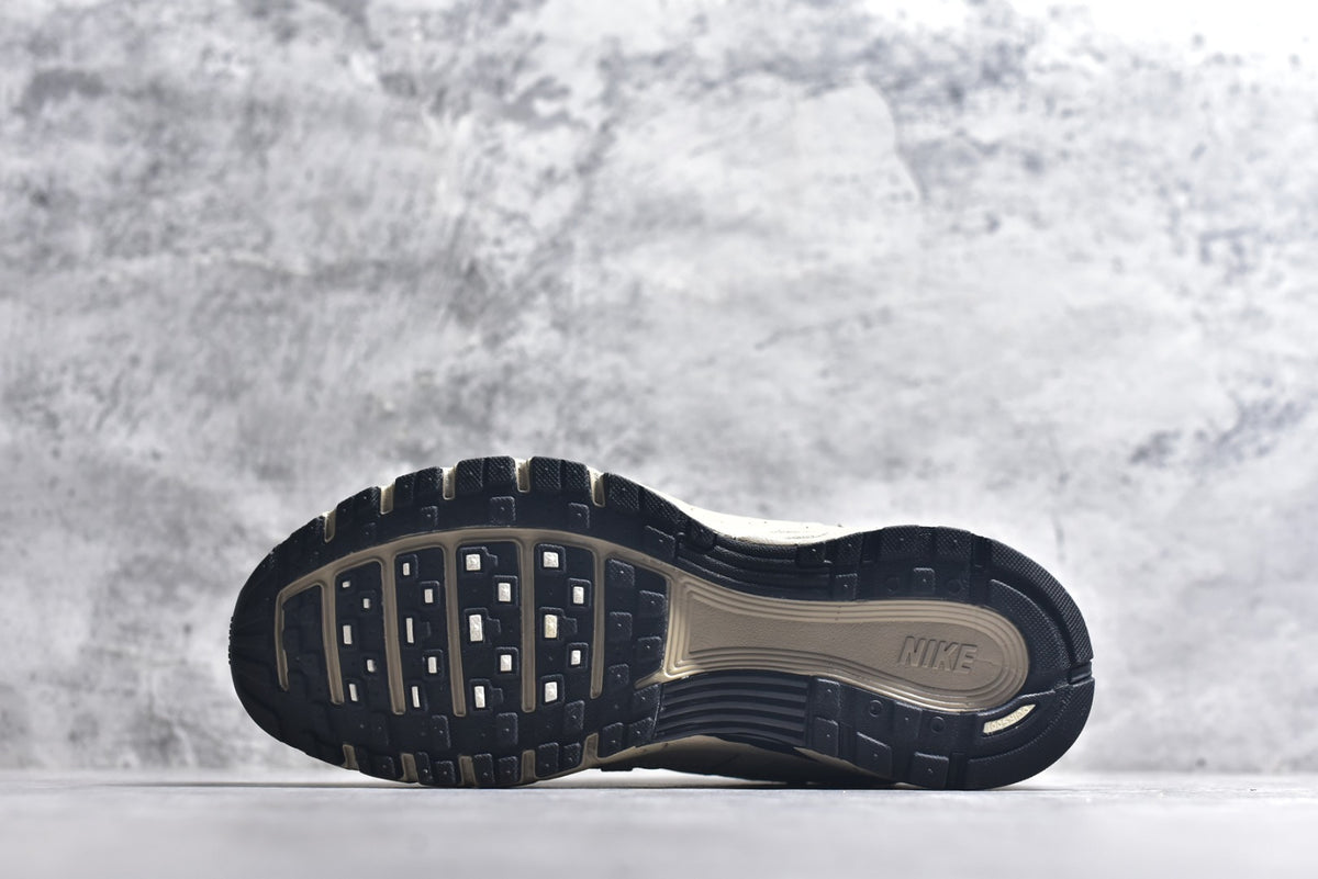Nike P-6000 | Retro Low-Top City Commuter Running Shoe – White (IH8042-100)