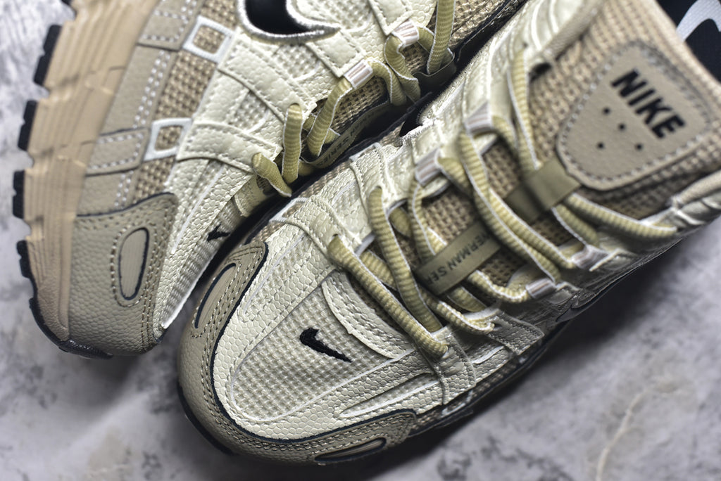 Nike P-6000 | Retro Low-Top City Commuter Running Shoe – White (IH8042-100)