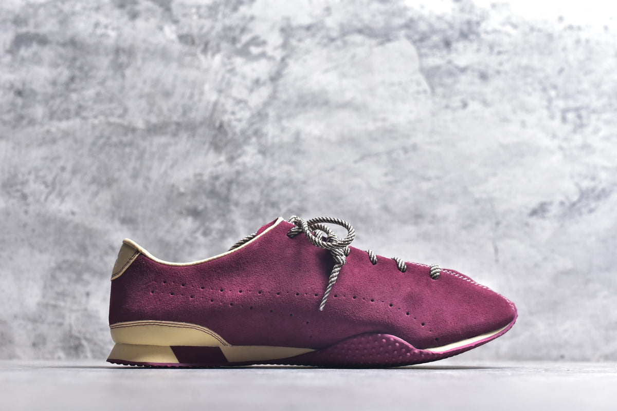 PUMA x NOAFTERNO H-Street | Special Edition Collab Slim-Sole Lifestyle Shoe – Red (408182-02)