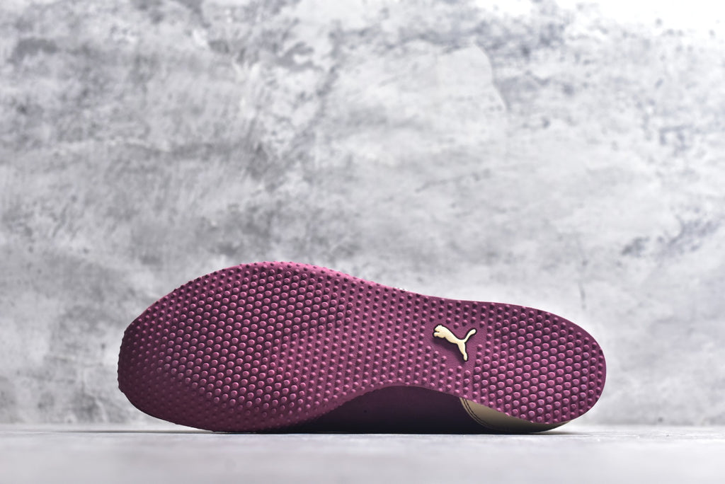 PUMA x NOAFTERNO H-Street | Special Edition Collab Slim-Sole Lifestyle Shoe – Red (408182-02)