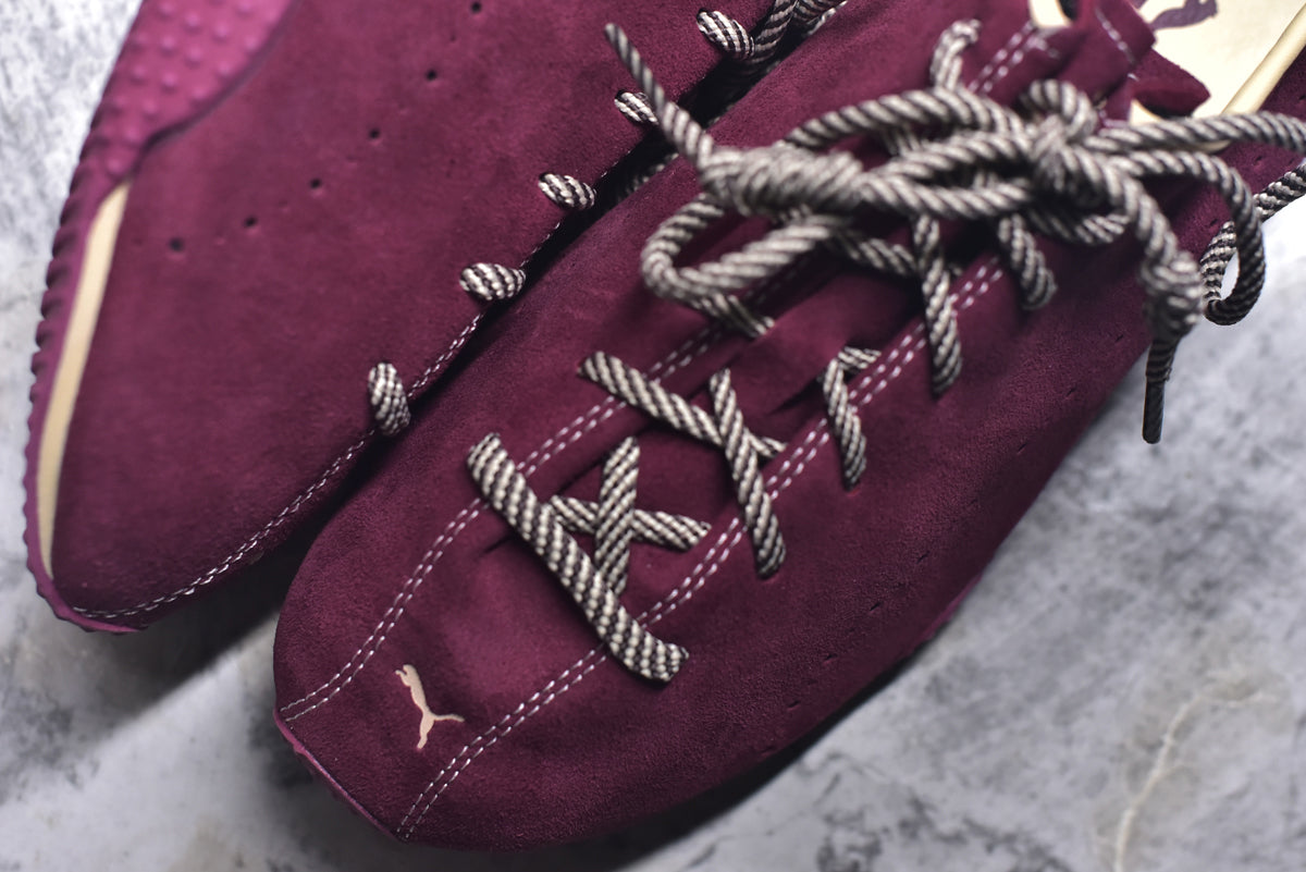 PUMA x NOAFTERNO H-Street | Special Edition Collab Slim-Sole Lifestyle Shoe – Red (408182-02)