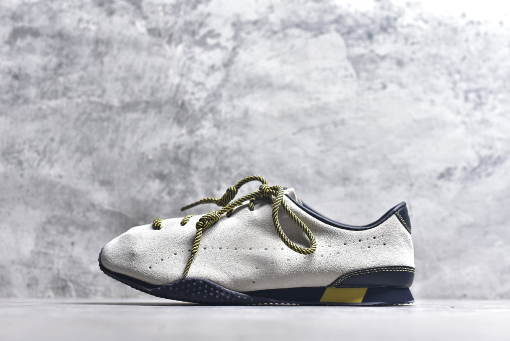 PUMA x NOAFTERNO H-Street | Special Edition Collab Slim-Sole Lifestyle Shoe – White (408182-02)
