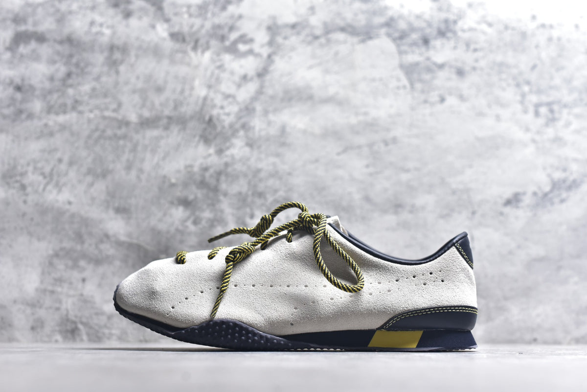 PUMA x NOAFTERNO H-Street | Special Edition Collab Slim-Sole Lifestyle Shoe – White (408182-02)