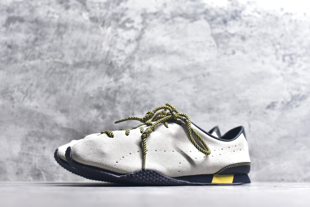 PUMA x NOAFTERNO H-Street | Special Edition Collab Slim-Sole Lifestyle Shoe – White (408182-02)