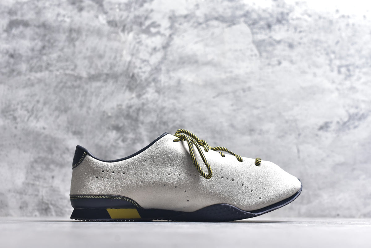PUMA x NOAFTERNO H-Street | Special Edition Collab Slim-Sole Lifestyle Shoe – White (408182-02)